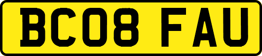BC08FAU