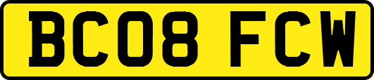 BC08FCW