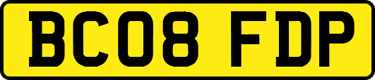 BC08FDP