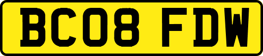 BC08FDW