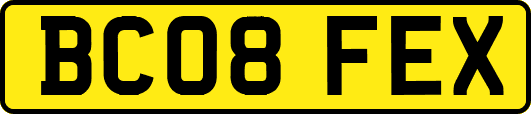 BC08FEX