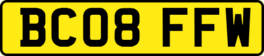 BC08FFW