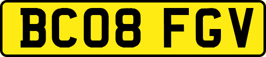 BC08FGV