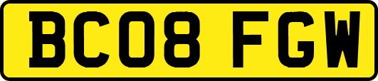 BC08FGW