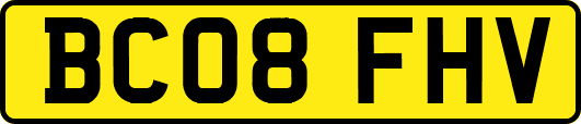 BC08FHV