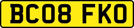 BC08FKO