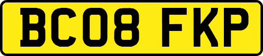 BC08FKP