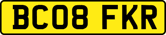BC08FKR
