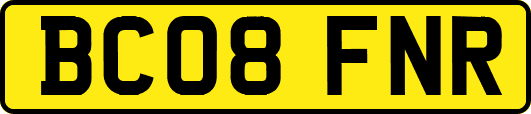 BC08FNR