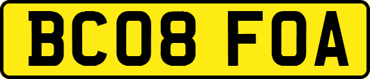 BC08FOA