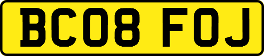 BC08FOJ