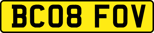 BC08FOV