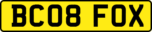 BC08FOX