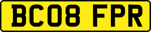 BC08FPR