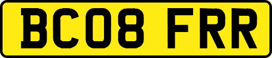 BC08FRR