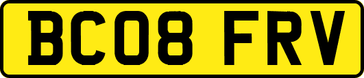 BC08FRV