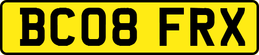 BC08FRX