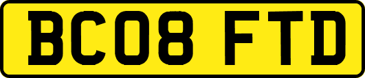 BC08FTD
