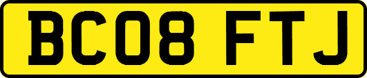BC08FTJ