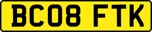 BC08FTK