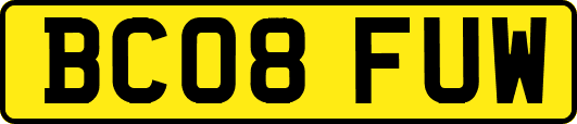 BC08FUW
