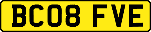 BC08FVE