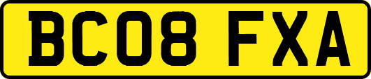 BC08FXA