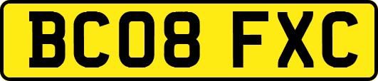 BC08FXC