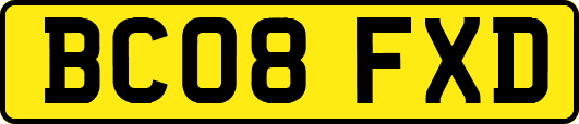 BC08FXD