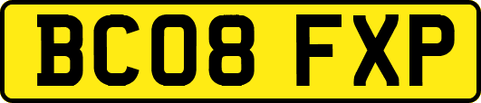 BC08FXP