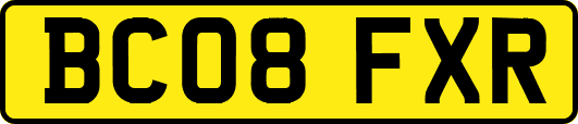 BC08FXR
