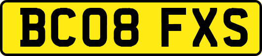 BC08FXS