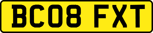 BC08FXT