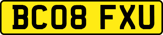 BC08FXU