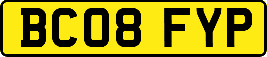 BC08FYP