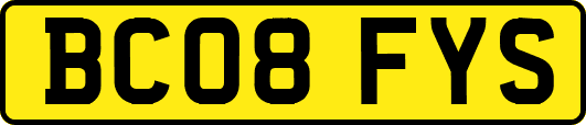 BC08FYS