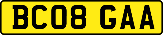 BC08GAA