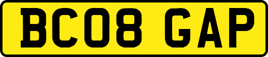 BC08GAP
