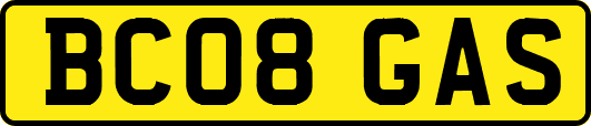 BC08GAS