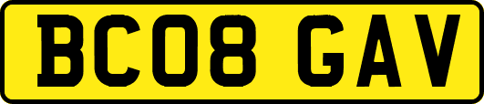 BC08GAV