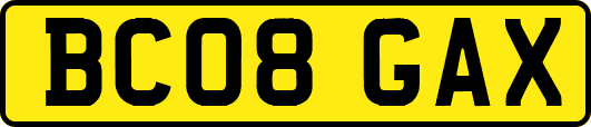 BC08GAX