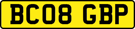 BC08GBP