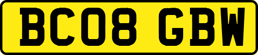 BC08GBW