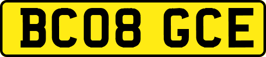 BC08GCE