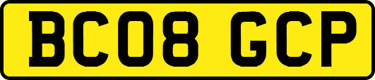 BC08GCP