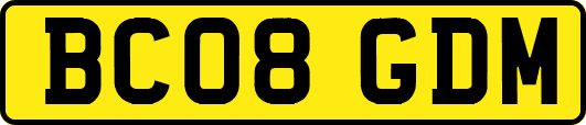 BC08GDM