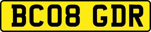 BC08GDR