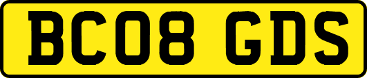BC08GDS