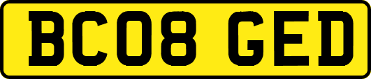 BC08GED