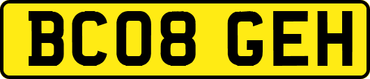 BC08GEH